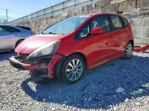 Honda Fit 1.5L 4 2013