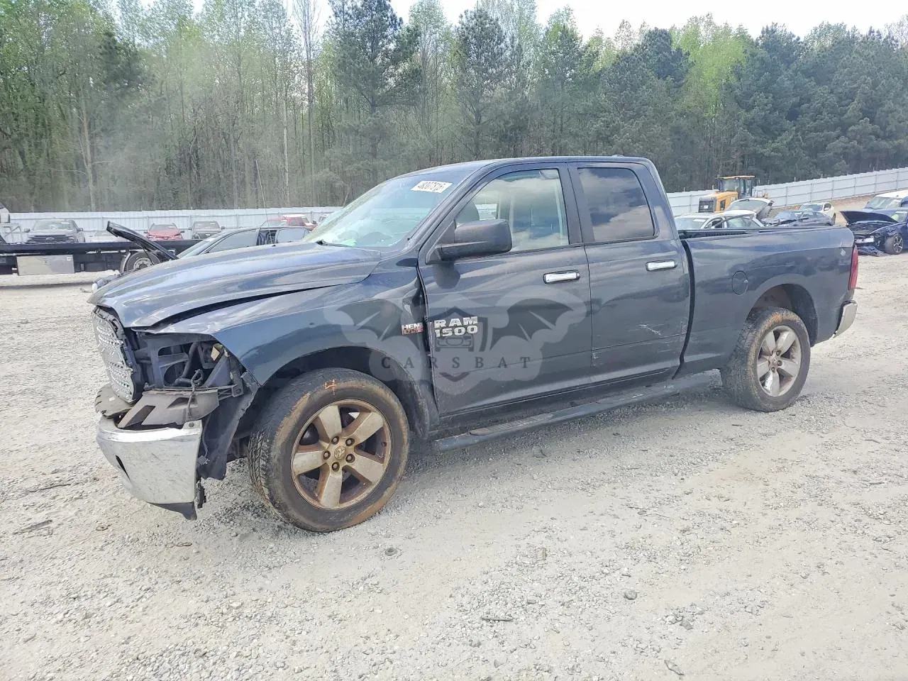 RAM 1500 5.7L 8 2014