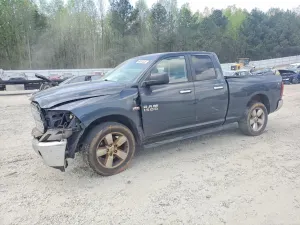 RAM 1500 5.7L 8 2014