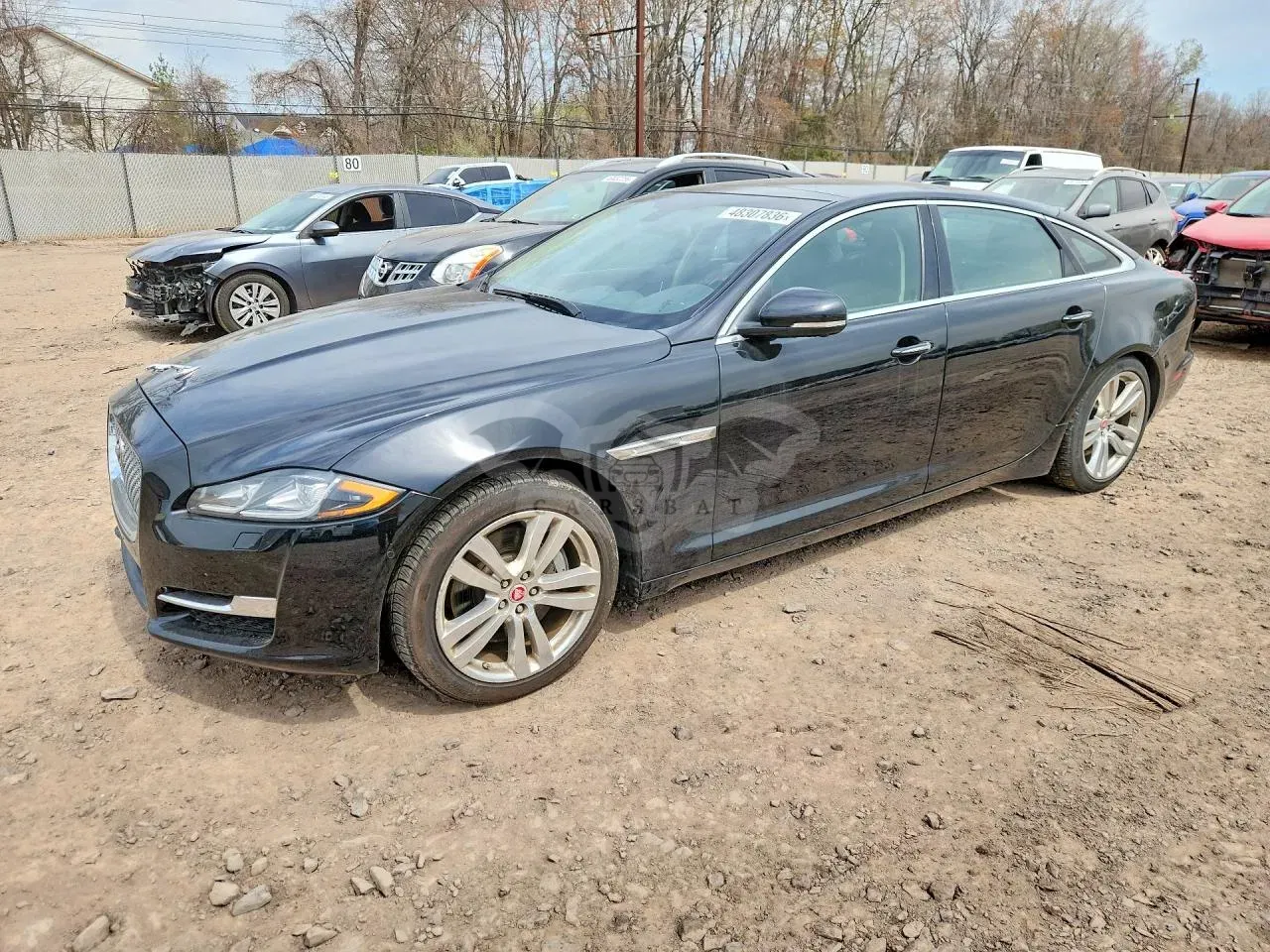 Jaguar XJ 3.0L 6 2016