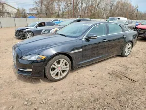 Jaguar XJ 3.0L 6 2016