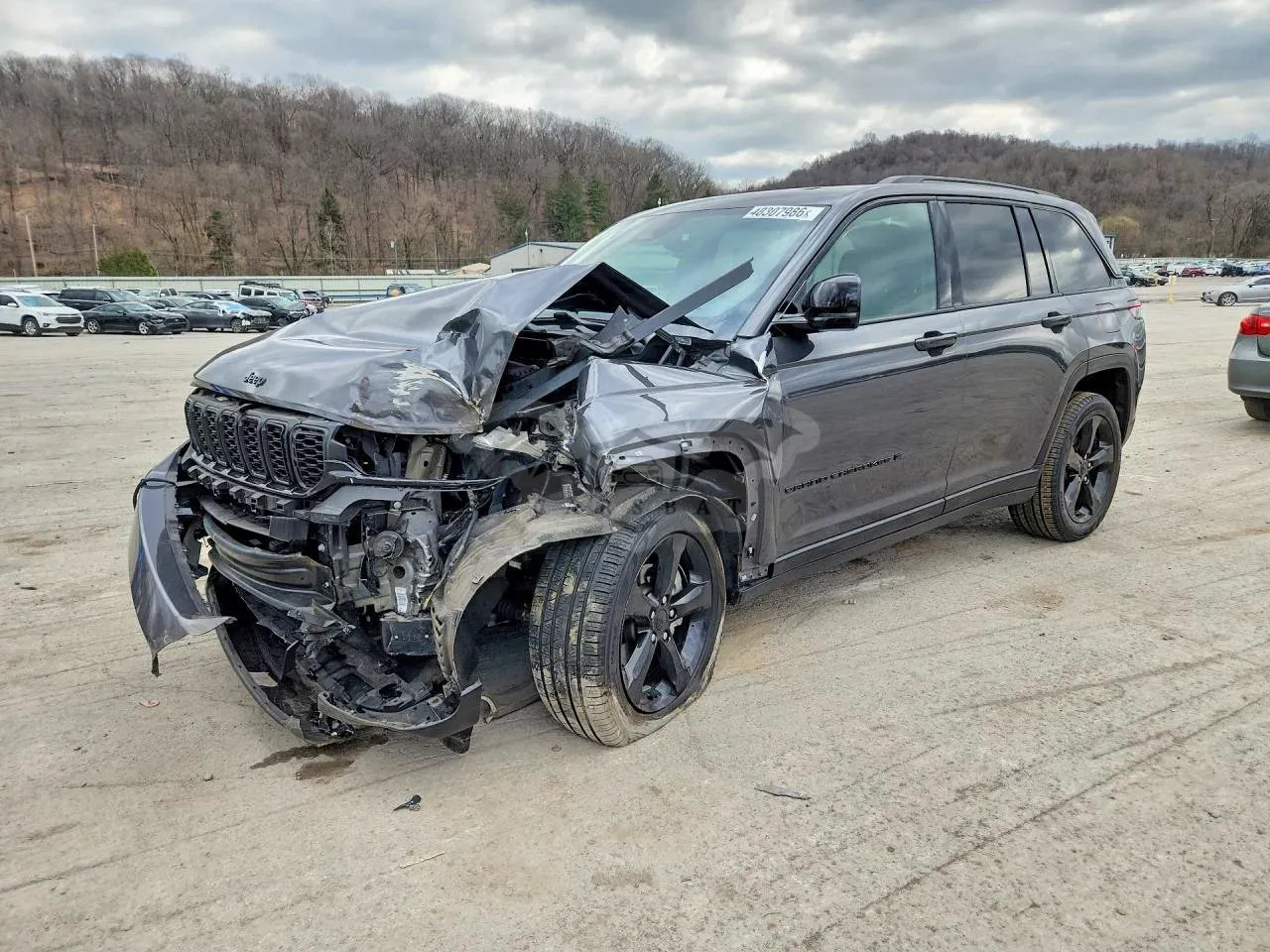 Jeep Grand Cherokee 3.6L 6 2024