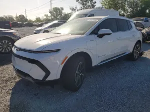 Chevrolet Equinox 2024