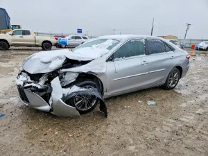 Toyota Camry 2.5L 4 2016