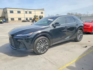 Lexus RX 2.4L 4 2026