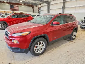 Jeep Cherokee 2.4L 4 2015