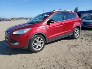 Ford Escape 2.0L 4 2014
