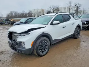 Hyundai Santa Cruz 2.5L 4 2022