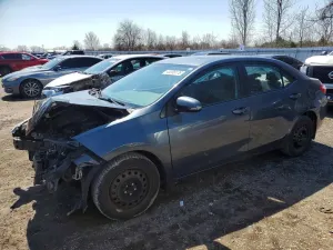 Toyota Corolla 1.8L 4 2014