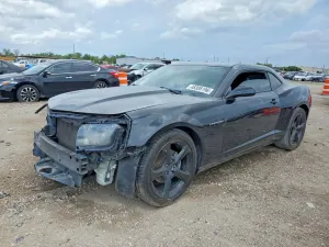 Chevrolet Camaro 3.6L 6 2013