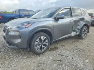 Nissan Rogue 2.5L 4 2021