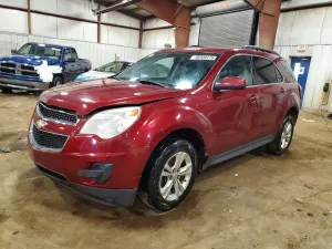 Chevrolet Equinox 2.4L 4 2011