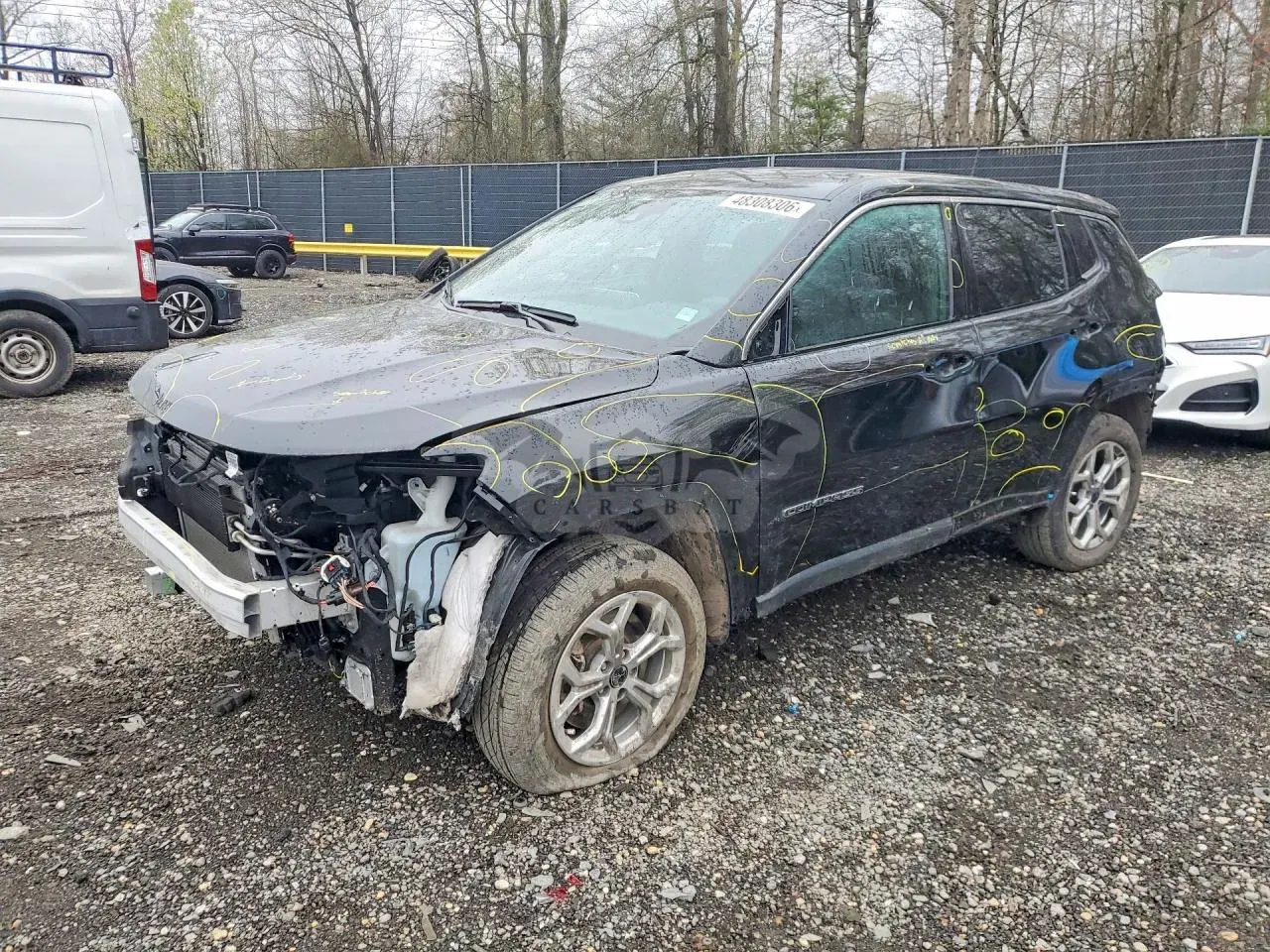 Jeep Compass 2.0L 4 2025