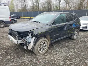 Jeep Compass 2.0L 4 2025