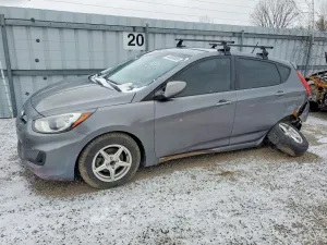 Hyundai Accent 1.6L 4 2014