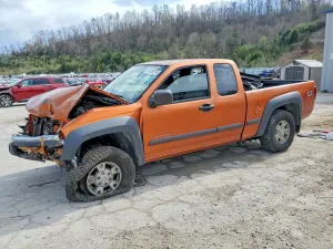 Chevrolet Colorado 3.5L 5 2004