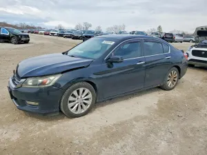 Honda Accord 2.4L 4 2013