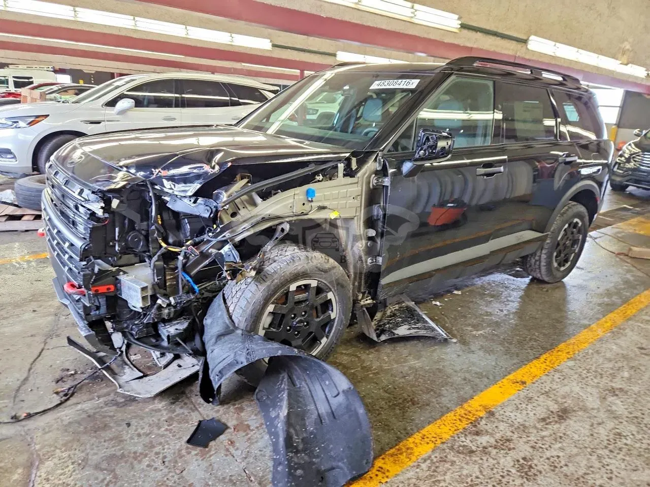 Hyundai Palisade 3.5L 6 2026