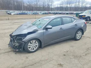 Nissan Sentra 2.0L 4 2020
