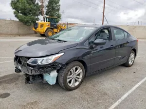 Chevrolet Cruze 1.4L 4 2019