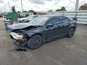 Chrysler 200 2.4L 4 2014