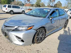 Toyota Camry 2.5L 4 2020