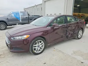 Ford Fusion 2.5L 4 2013