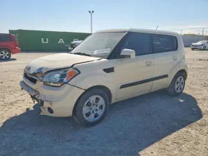 Kia Soul 2.0L 4 2010