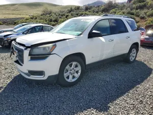 GMC Acadia 3.6L 6 2015