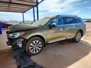 Subaru Outback 3.6L 6 2017