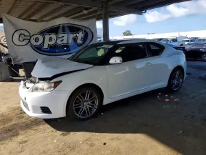 Scion tC 2.5L 4 2013