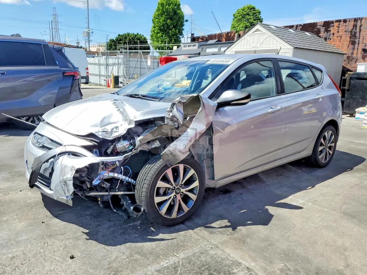Hyundai Accent 1.6L 4 2016