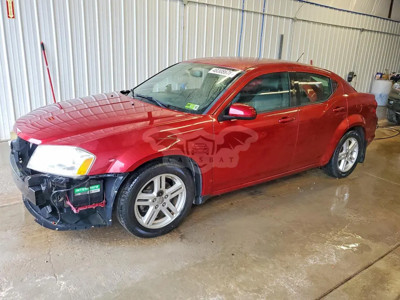 Dodge Avenger 2.4L 4 2014