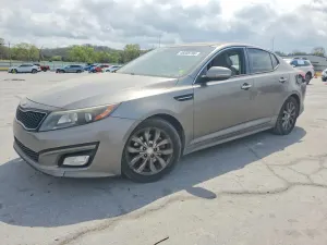 Kia Optima 2.4L 4 2015
