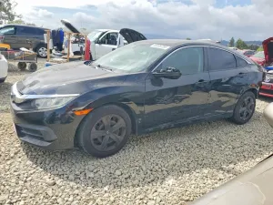 Honda Civic 2.0L 4 2016