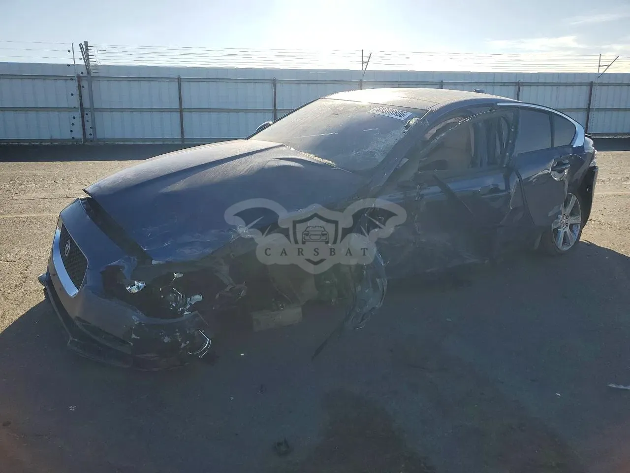 Jaguar XE 2.0L 4 2017