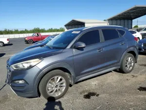 Hyundai Tucson 1.6L 4 2017