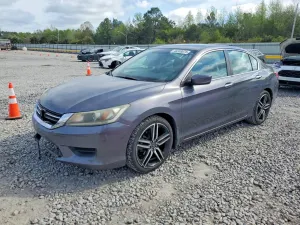 Honda Accord 2.4L 4 2014
