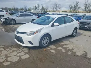 Toyota Corolla 1.8L 4 2016