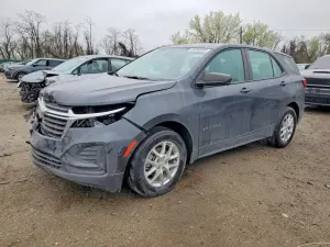 Chevrolet Equinox 1.5L 4 2022