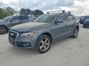 Audi Q5 3.2L 6 2012