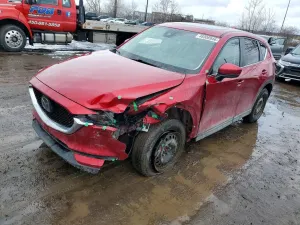Mazda CX-5 2.5L 4 2021