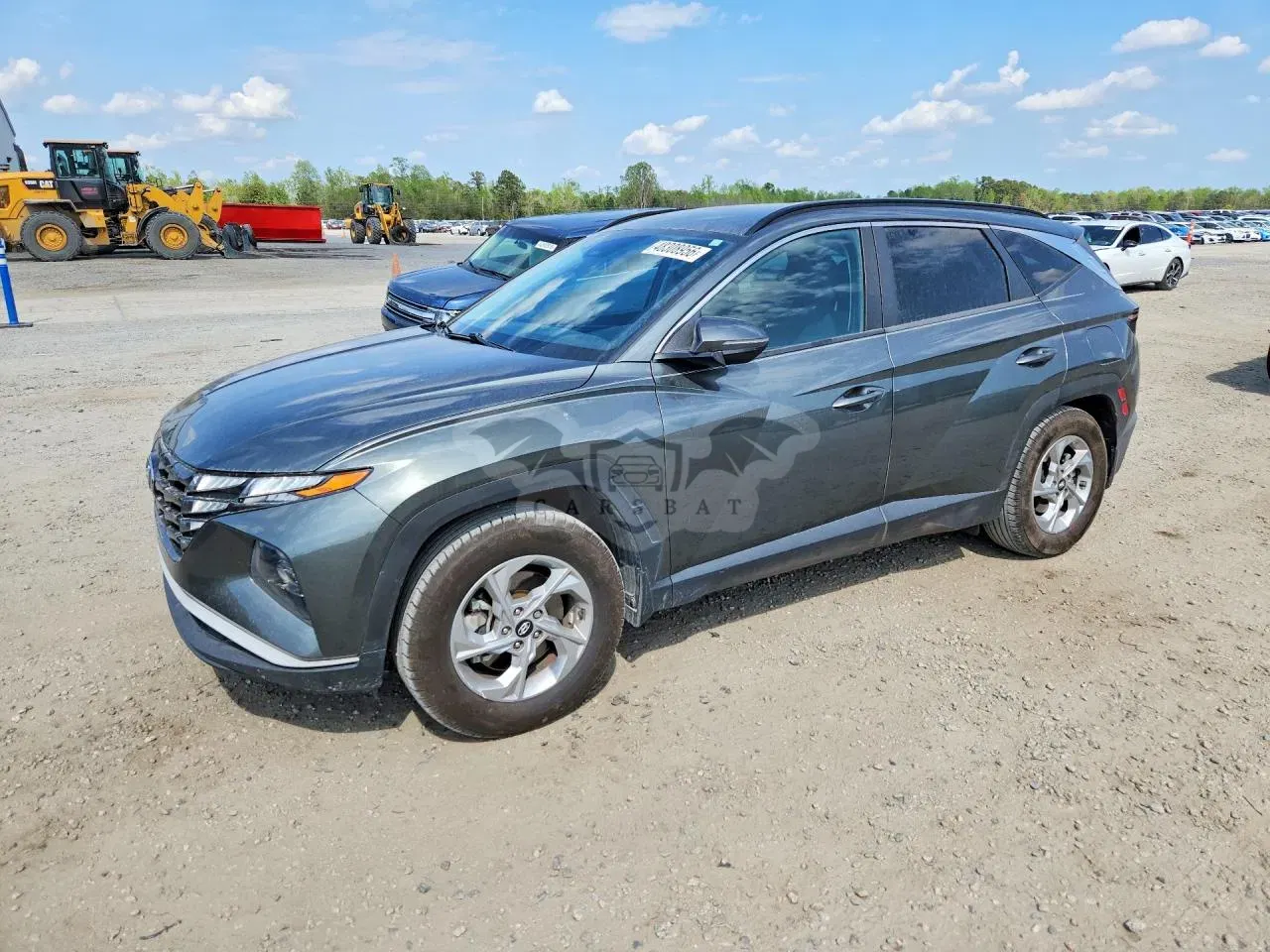 Hyundai Tucson 2.5L 4 2022