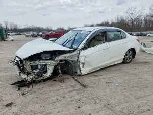 Honda Accord 2.4L 4 2011