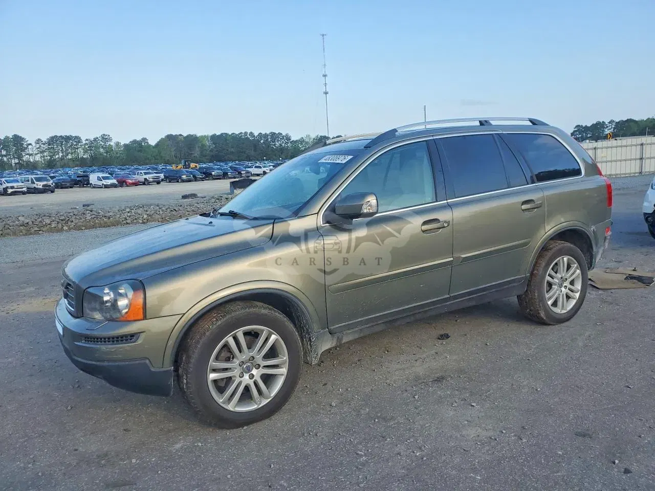 Volvo XC90 3.2L 6 2010