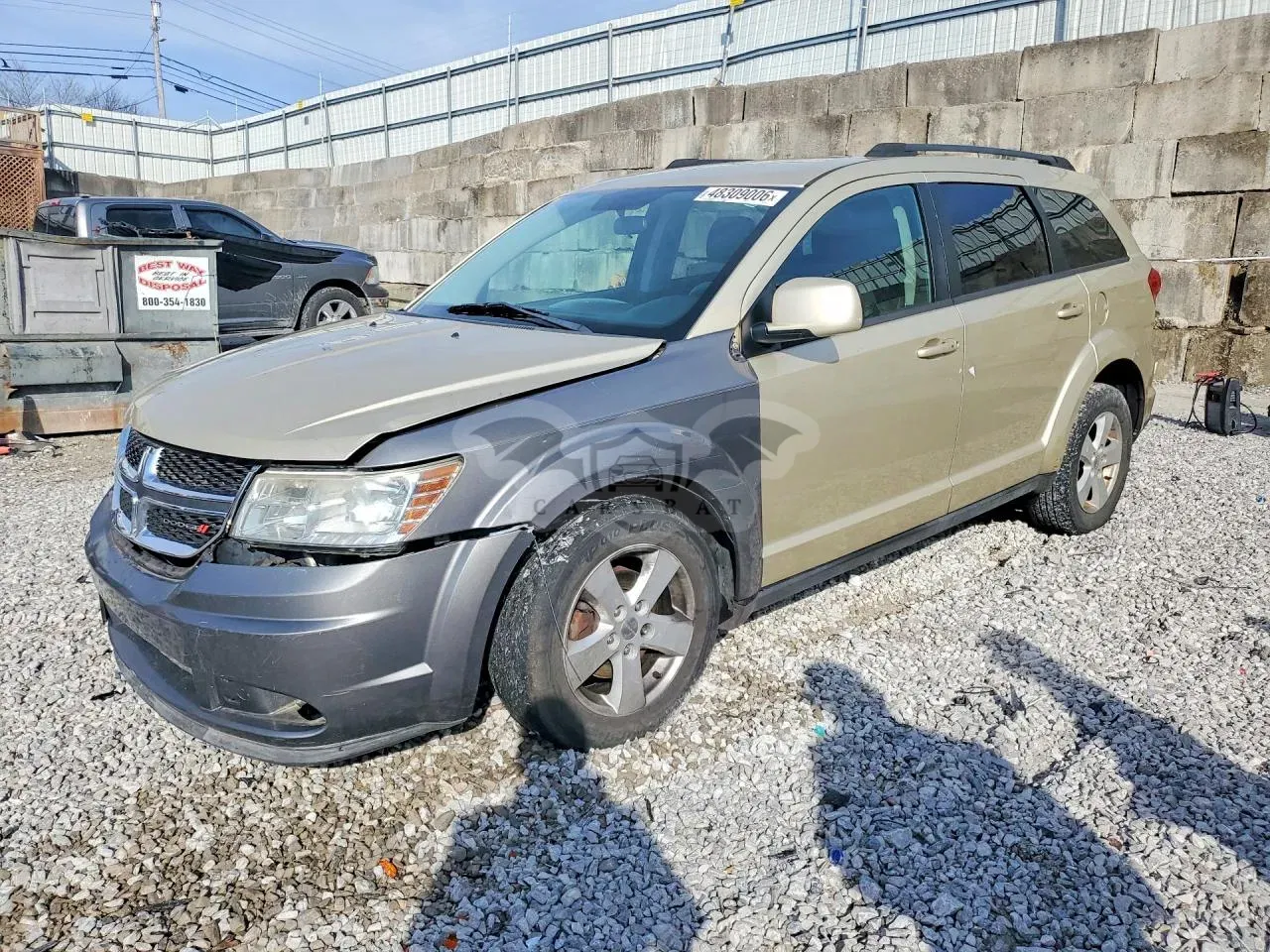 Dodge Journey 2011