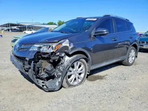 Toyota Rav4 2.5L 4 2013