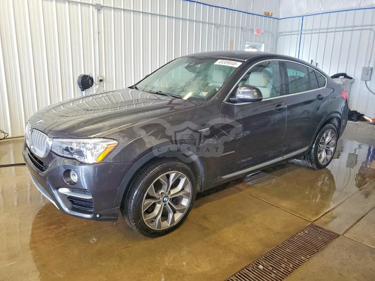 BMW X4 2.0L 4 2018