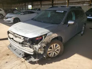 Subaru Outback 2.5L 4 2015