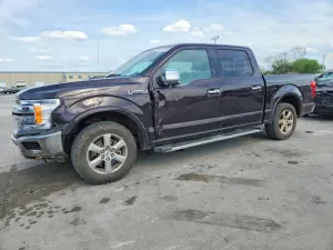 Ford F-150 2.7L 6 2018